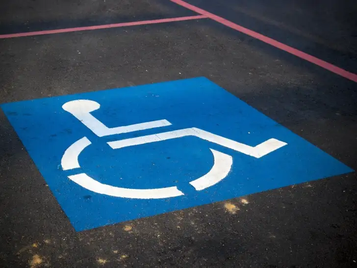 Disabled Parking offices, location and hours