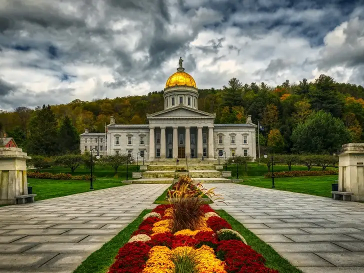 Identification Cards offices in Vermont